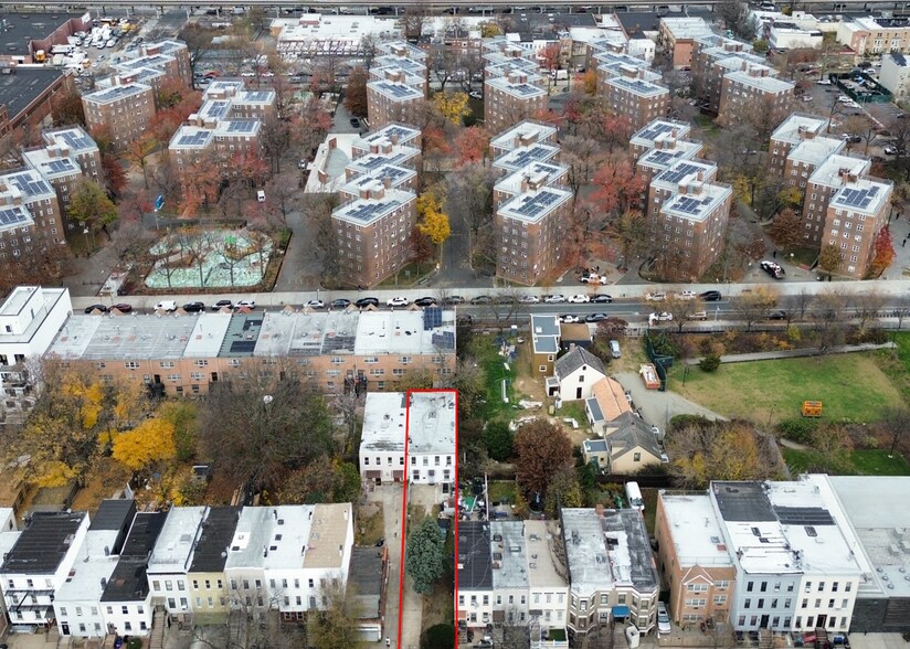 More Photos Of 1283 Saint Marks Ave, Brooklyn Land For Sale