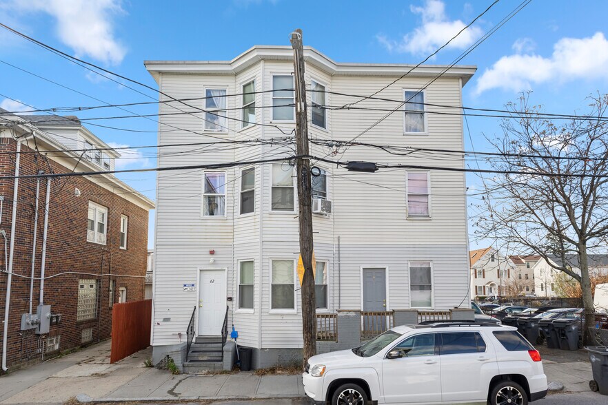 Primary Photo Of 62 Russo St, Providence Apartments For Sale
