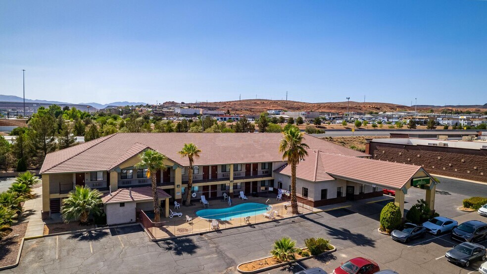 More Photos Of 260 W Main St, Vernal Hotel For Sale