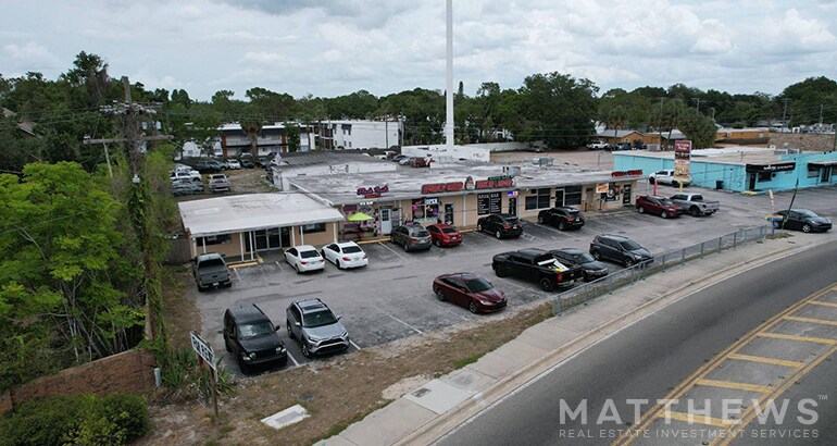 More Photos Of 2313-2323 W Linebaugh Ave, Tampa Storefront For Sale