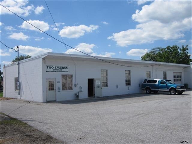 More Photos Of 639 Frederick St, Hanover Light Manufacturing For Lease