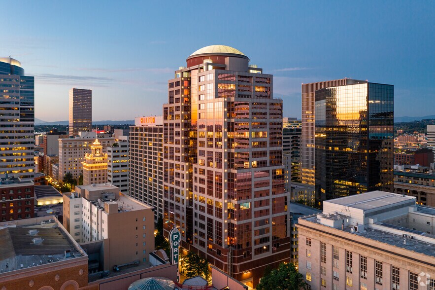 Primary Photo Of 1000 SW Broadway, Portland Office For Lease