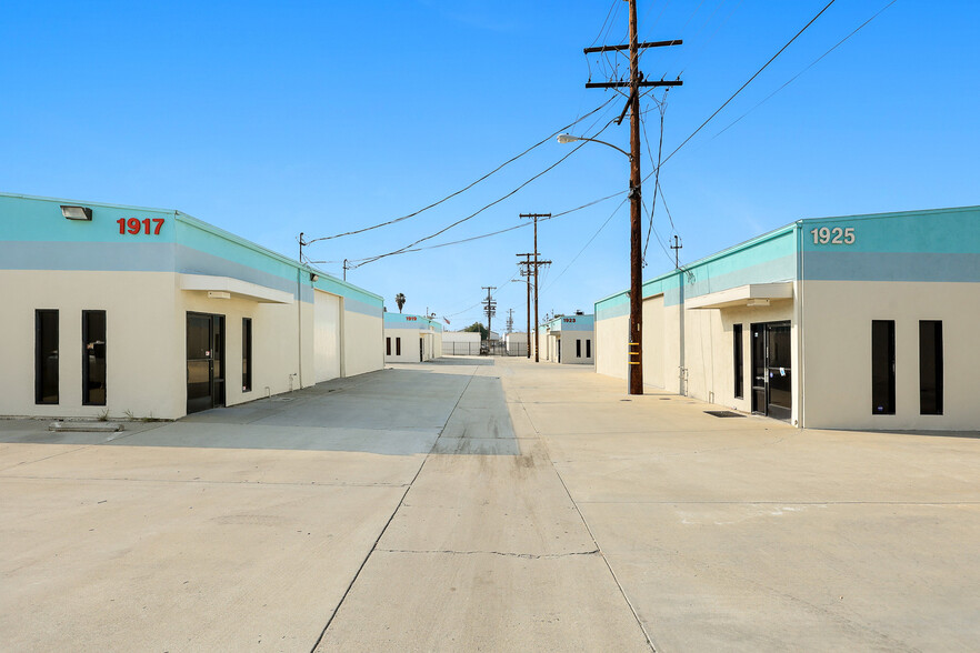 More Photos Of 1915-1927 Santa Anita Ave, South El Monte Warehouse For Lease