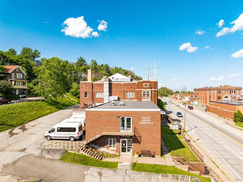 Primary Photo Of 1515 W Superior St, Duluth Religious Facility For Sale