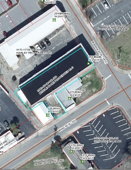 More Photos Of 280 Meeting St, Orangeburg Storefront Retail Office For Sale