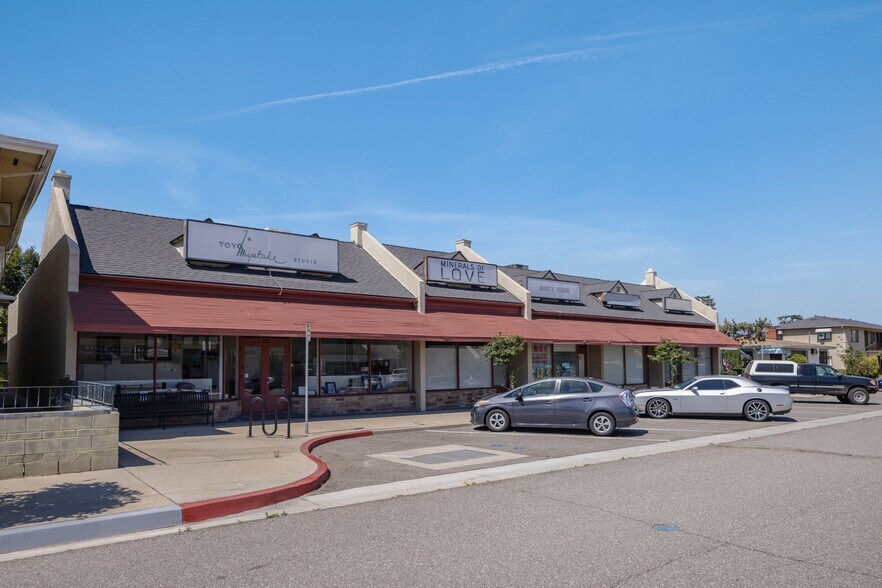 More Photos Of 225-235 Fairview Ave, San Gabriel Freestanding For Sale