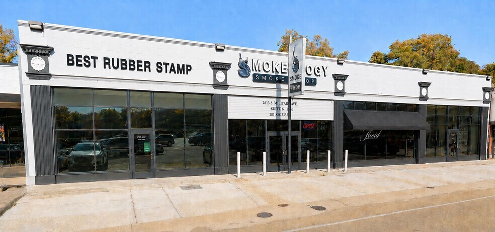 Primary Photo Of 1622-1628 Union Ave, Memphis Storefront For Lease
