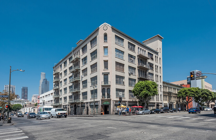 Primary Photo Of 421 E 6th St, Los Angeles Warehouse For Sale