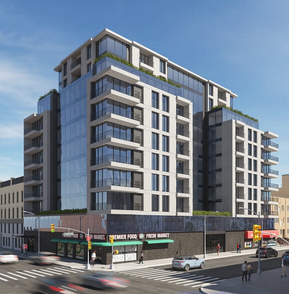 More Photos Of 1165 Broadway, Brooklyn Land For Sale
