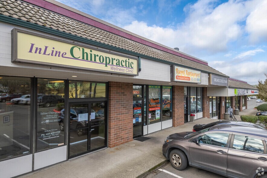 Primary Photo Of 11725-11747 124th St, Kirkland Freestanding For Lease
