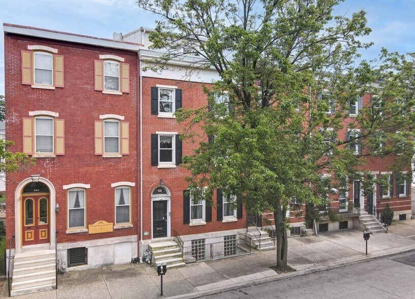 Primary Photo Of 528 Swede St, Norristown Office For Sale