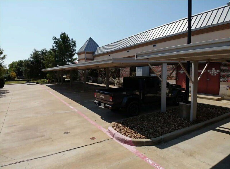 More Photos Of 810 E Ralph Hall Pky, Rockwall Medical For Lease