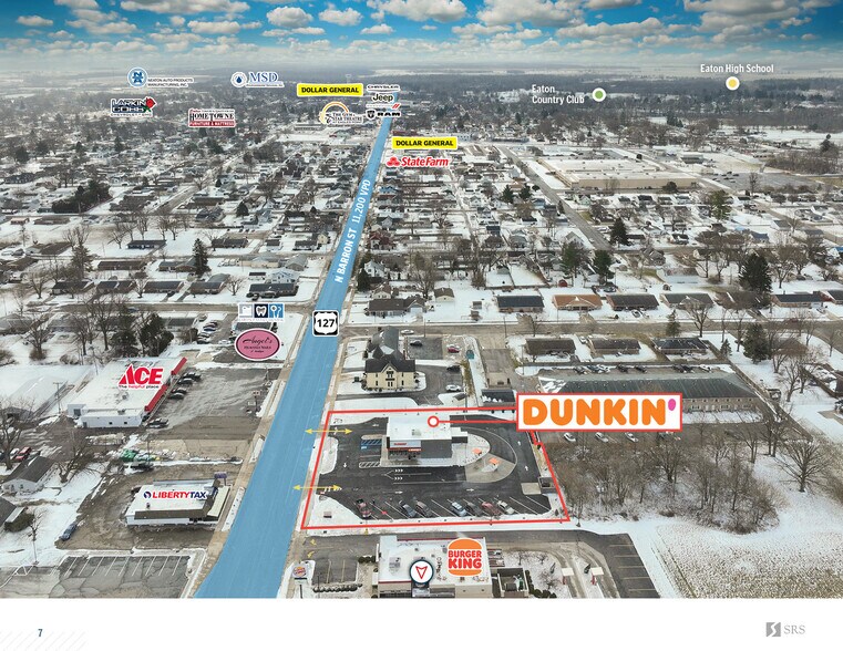 More Photos Of 1107 N Barron St, Eaton Freestanding For Sale