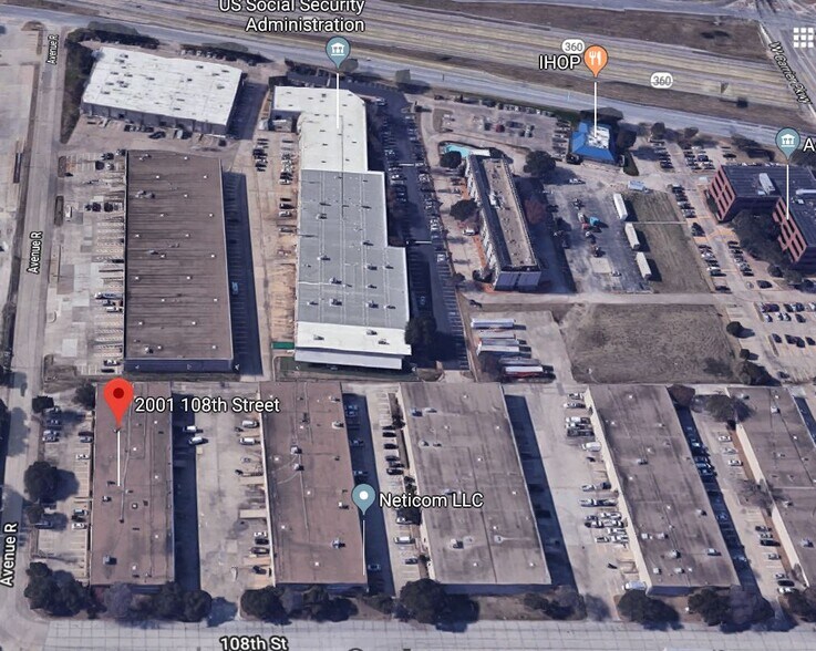 More Photos Of 2001 108th St, Grand Prairie Light Distribution For Lease