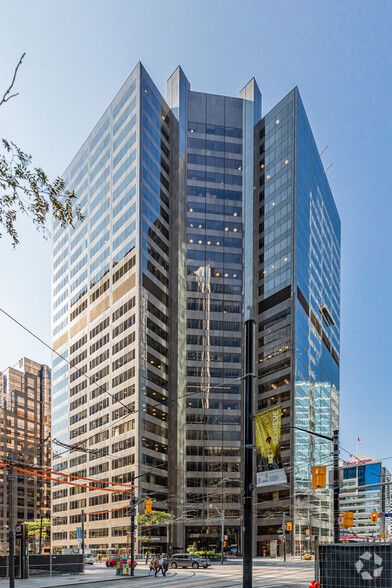 Primary Photo Of 145 King St W, Toronto Office For Lease