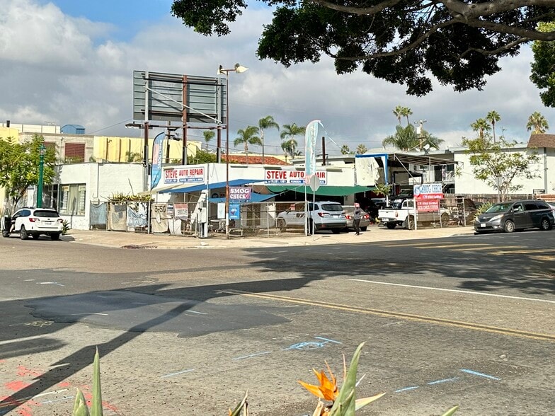 More Photos Of 3750 University Ave, San Diego Freestanding For Sale