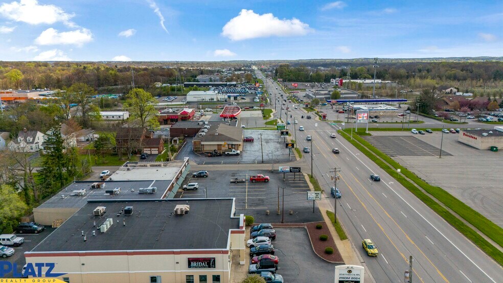 More Photos Of 104-114 Boardman Poland Rd, Boardman Freestanding For Lease