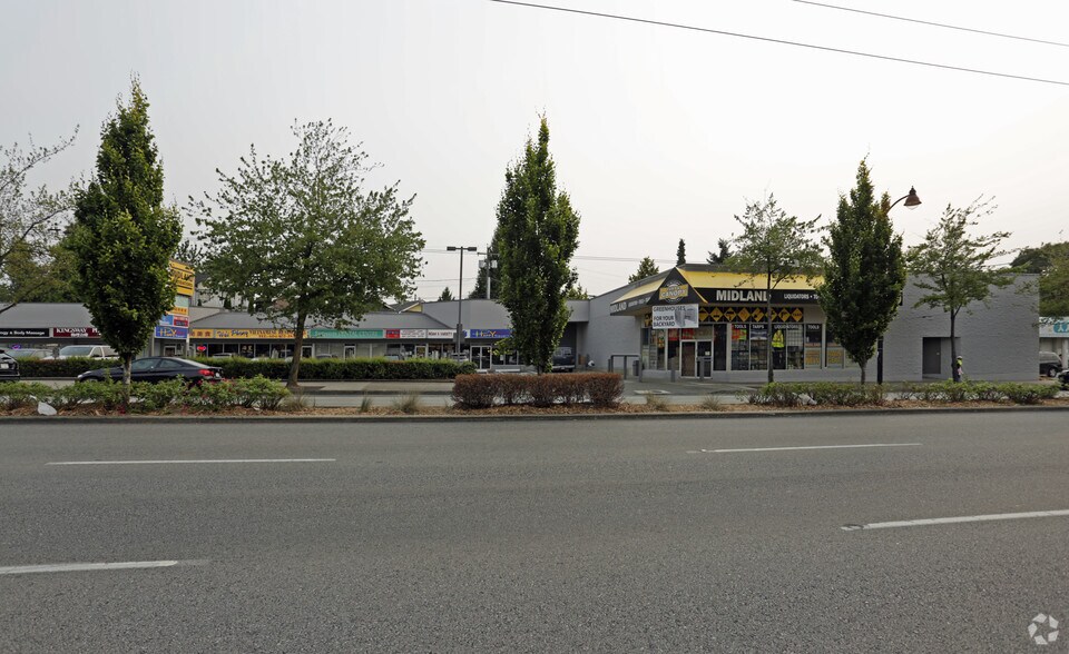 More Photos Of 1252 Kingsway, Vancouver Freestanding For Lease