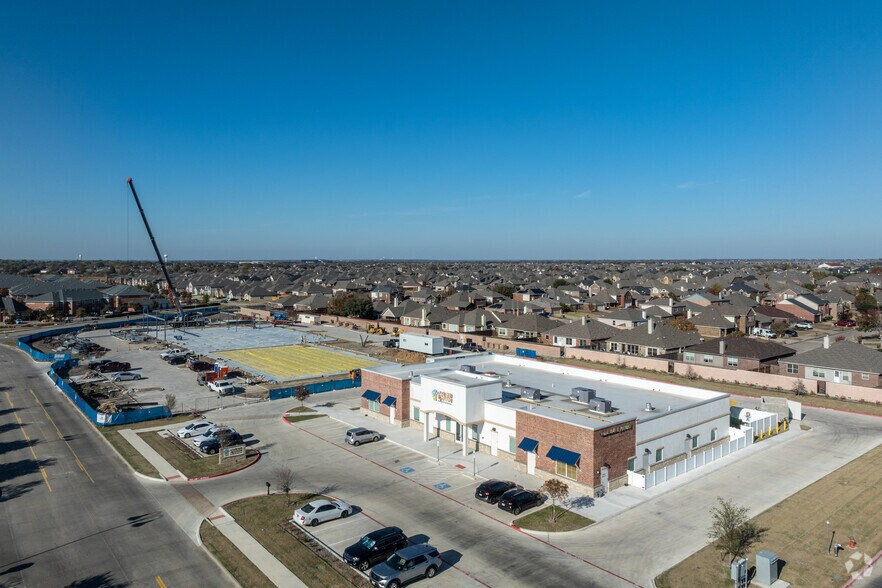 More Photos Of 200 Kroger Drive, Forney Daycare Center For Sale