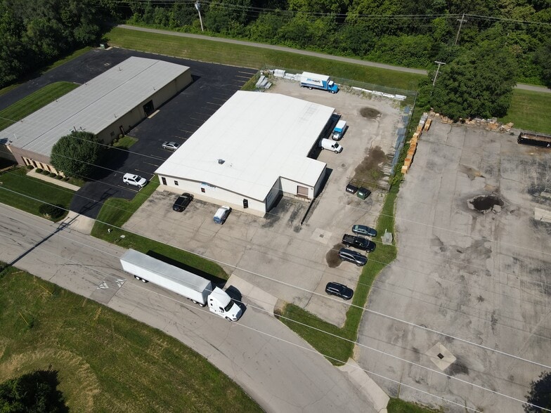 More Photos Of 3739 Inpark Cir, Dayton Warehouse For Lease