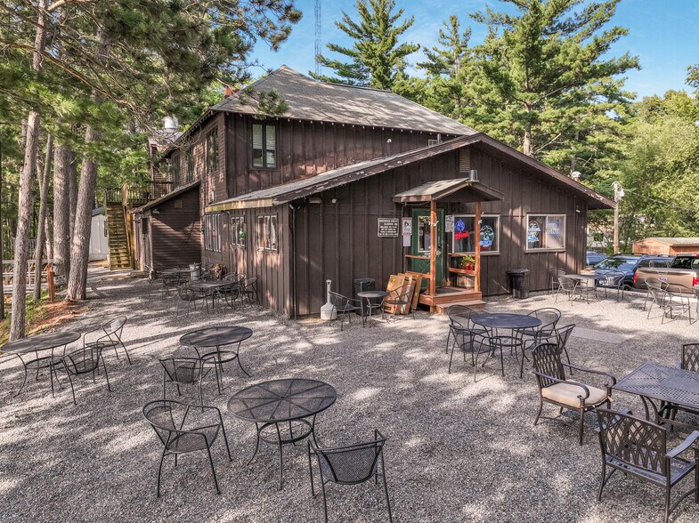 Primary Photo Of N1075 Eastside Rd, Birchwood Trailer Camper Park For Sale