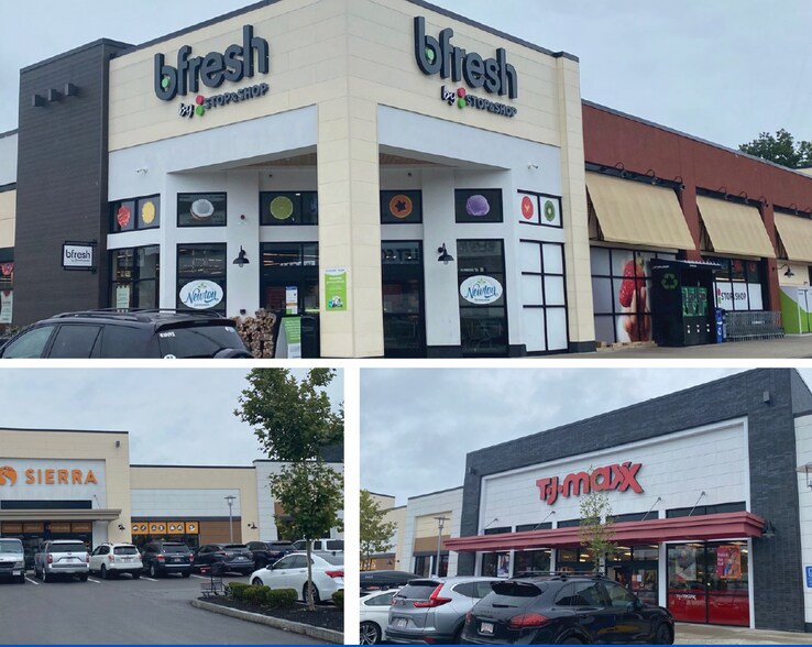 More Photos Of 141-165 Needham St, Newton Unknown For Lease