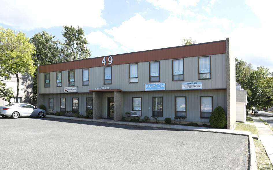 Primary Photo Of 49 W Prospect St, East Brunswick Office For Lease