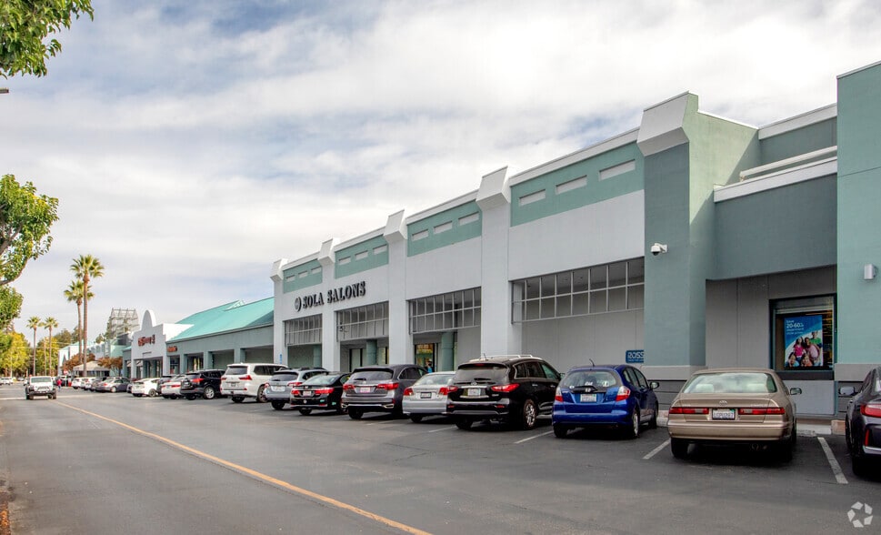 More Photos Of 1640-1760 S Bascom Ave, Campbell Unknown For Lease