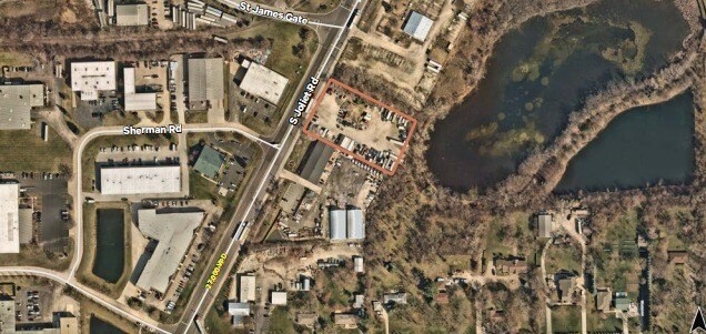 More Photos Of 11343 Joliet Rd, Lemont Land For Lease