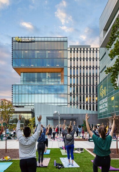 More Photos Of 3401 Fairfax Dr, Arlington Office For Lease