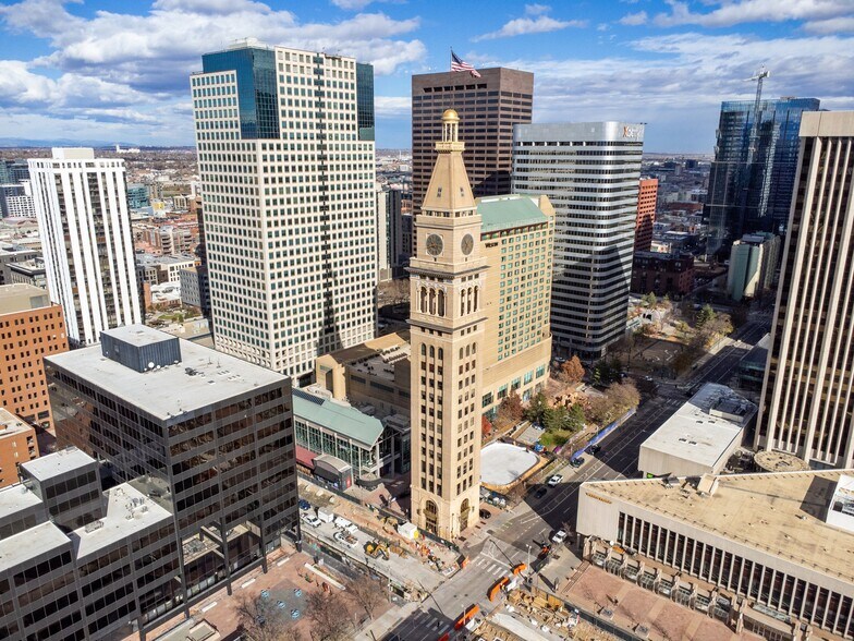 More Photos Of 1601 Arapahoe St, Denver Office For Lease