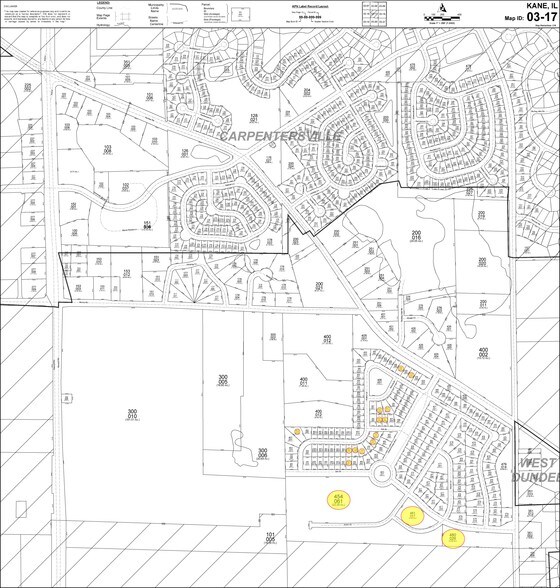 More Photos Of Walnut @ Spruce, West Dundee Land For Sale