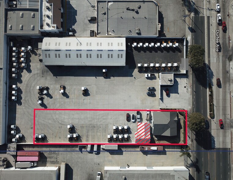 More Photos Of 2026 Durfee Ave, South El Monte Land For Lease