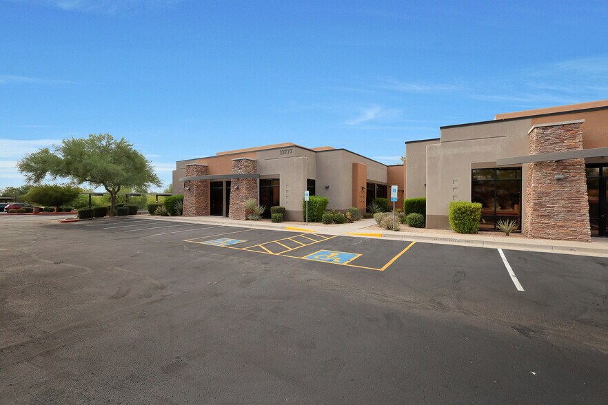 More Photos Of 33777 N Scottsdale Rd, Scottsdale Medical For Lease