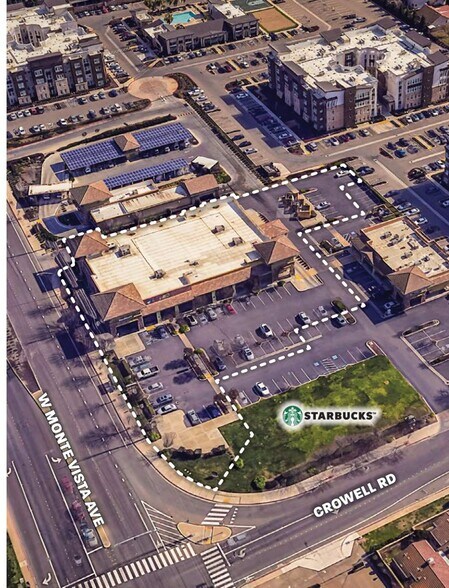 More Photos Of 1000 W Monte Vista Ave, Turlock Drugstore For Lease