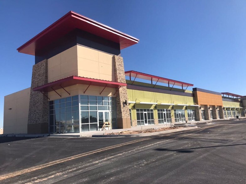 More Photos Of 12311 Montana Ave, El Paso General Retail For Lease
