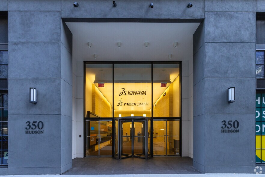 More Photos Of 350 Hudson St, New York Office For Lease