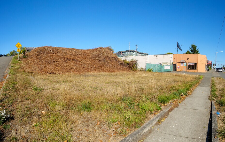 More Photos Of NKA E 1st St., Port Angeles Land For Sale