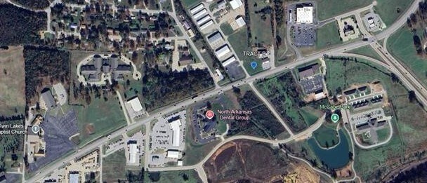 More Photos Of 43 Industrial Plz, Mountain Home Land For Sale