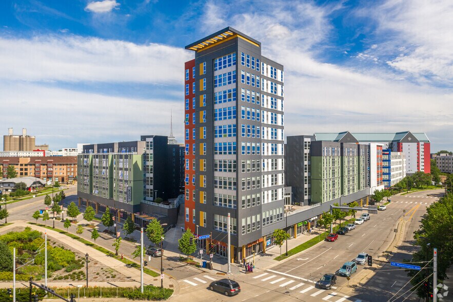 Primary Photo Of 1000 Washington Ave SE, Minneapolis Apartments For Lease