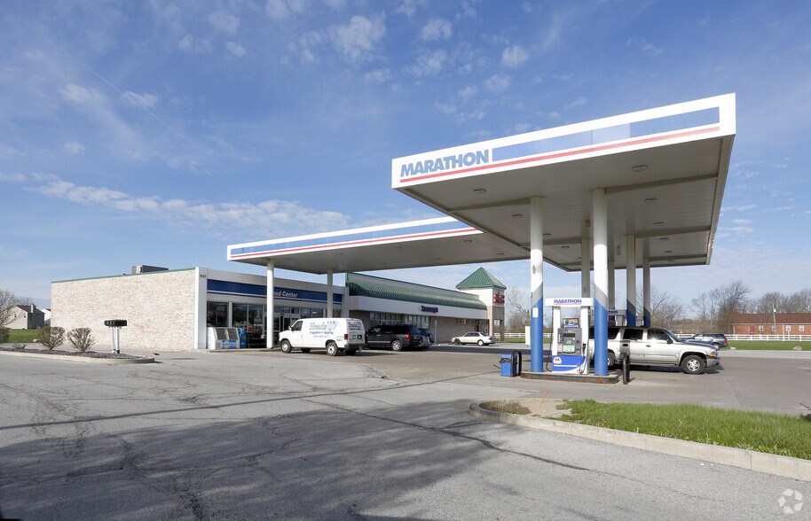 More Photos Of 1447 E Main St, Brownsburg Unknown For Lease