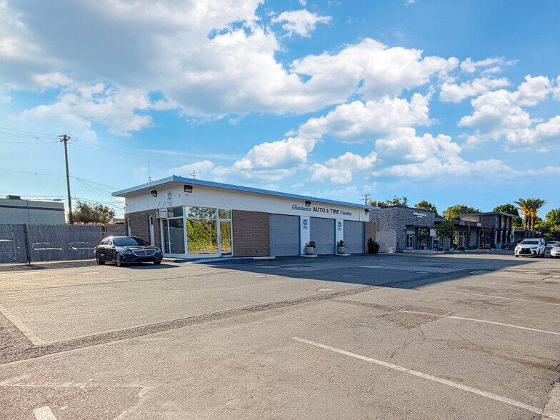 Primary Photo Of 1780 Clark Ave, Long Beach Auto Repair For Sale