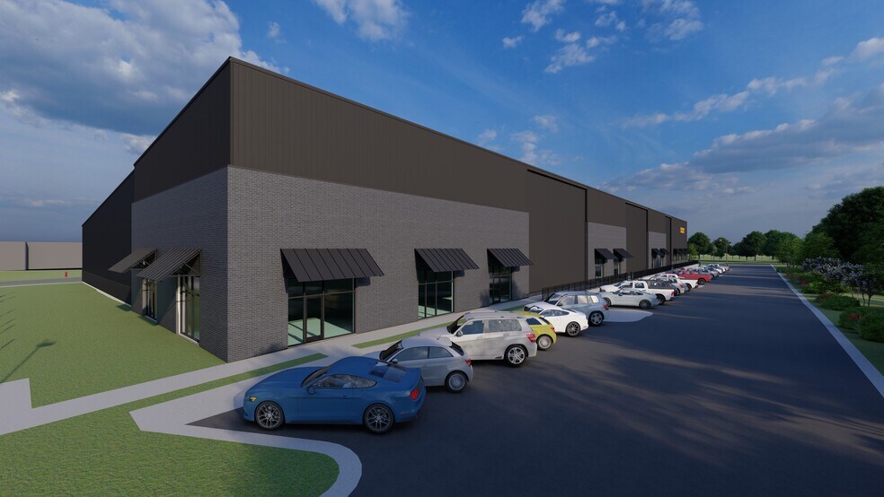 More Photos Of Northeast of the N 13th Street & W Easy Street Int, Rogers Industrial For Lease