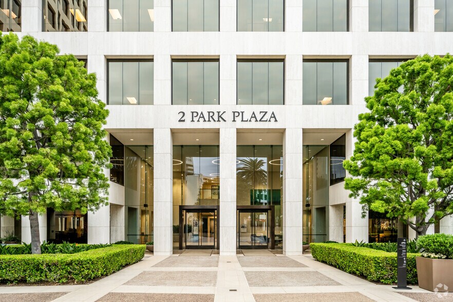 More Photos Of 2 Park Plaza, Irvine Office For Lease