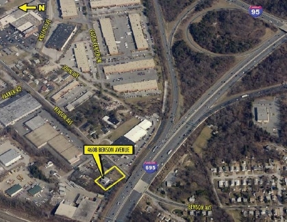 More Photos Of 4806 Benson Ave, Arbutus Office For Lease