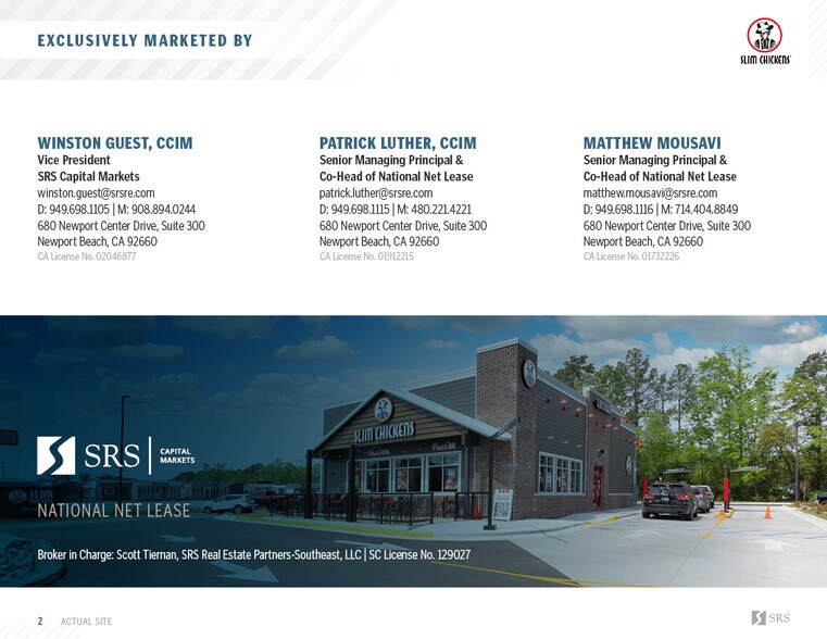 More Photos Of 451 N Highway 52, Moncks Corner Fast Food For Sale
