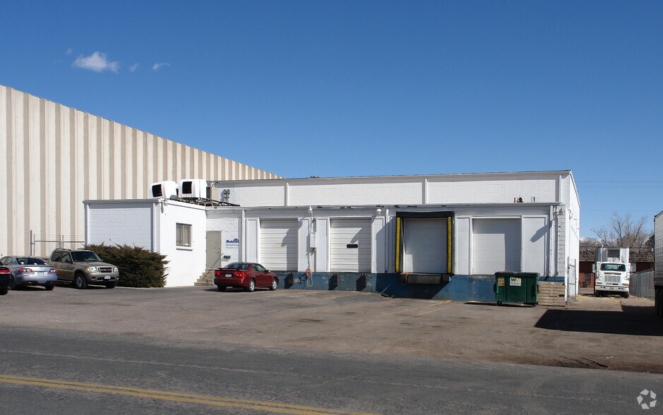 Primary Photo Of 3341 N El Paso St, Colorado Springs Warehouse For Sale