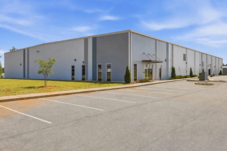 Primary Photo Of 185 Exchange Logistics Park Dr, Piedmont Manufacturing For Lease
