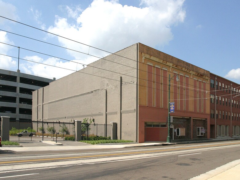 More Photos Of 287 Madison Ave, Memphis Office For Lease