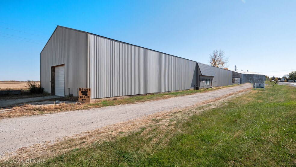 More Photos Of 502 Highway 5 Business N Hwy, Pleasantville Storefront Retail Office For Sale